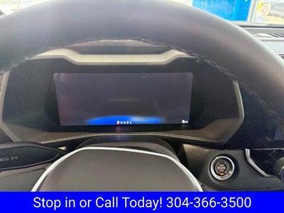 2026 Chevrolet Colorado Crew Cab Short Box 4-Wheel Drive Trail Boss