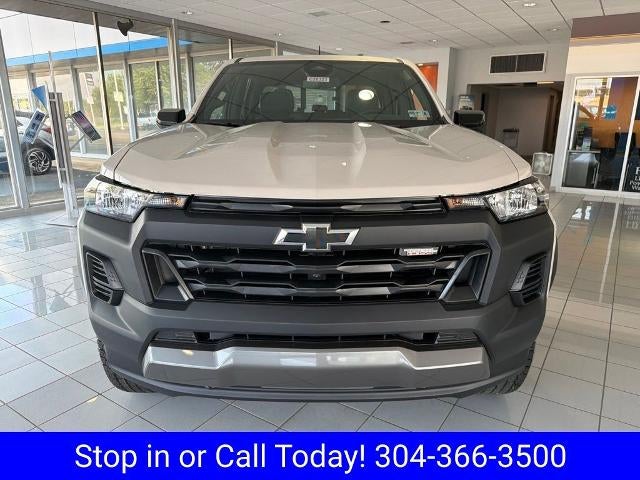 2026 Chevrolet Colorado Crew Cab Short Box 4-Wheel Drive Trail Boss