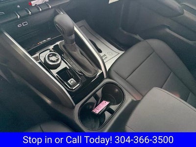 2026 Chevrolet Colorado Crew Cab Short Box 4-Wheel Drive Trail Boss
