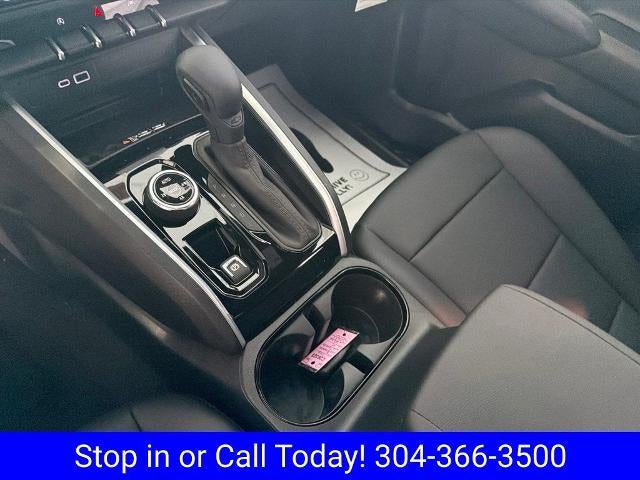 2026 Chevrolet Colorado Crew Cab Short Box 4-Wheel Drive Trail Boss