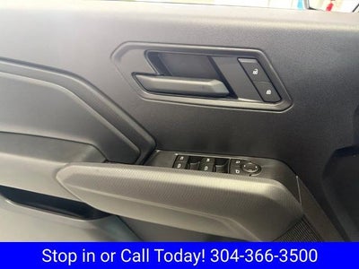 2026 Chevrolet Colorado Crew Cab Short Box 4-Wheel Drive Trail Boss