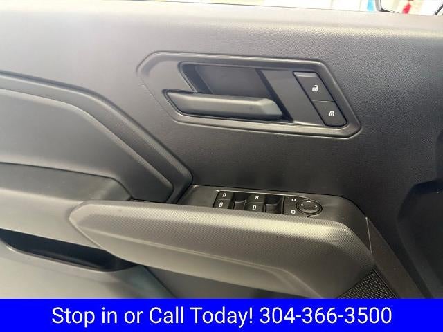 2026 Chevrolet Colorado Crew Cab Short Box 4-Wheel Drive Trail Boss
