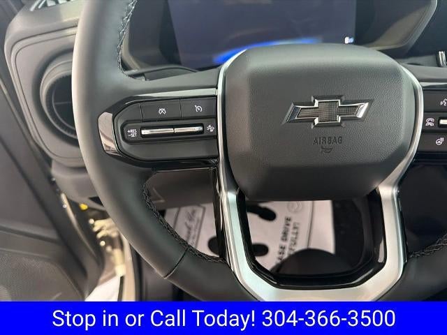 2026 Chevrolet Colorado Crew Cab Short Box 4-Wheel Drive Trail Boss