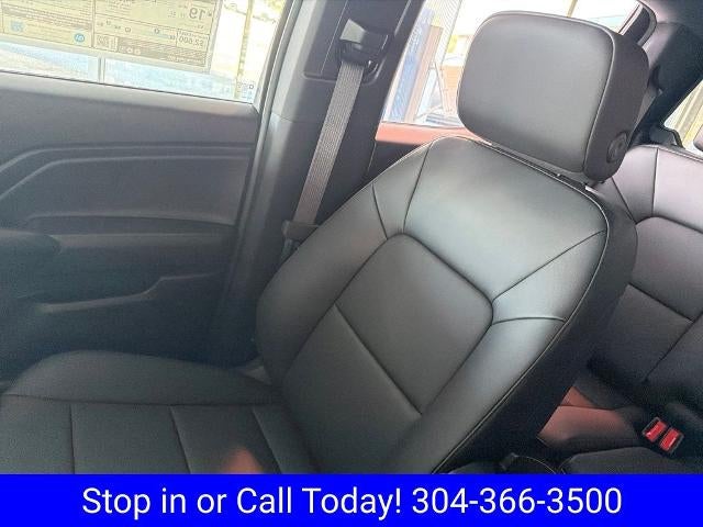 2026 Chevrolet Colorado Crew Cab Short Box 4-Wheel Drive Trail Boss