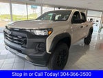 2026 Chevrolet Colorado Crew Cab Short Box 4-Wheel Drive Trail Boss
