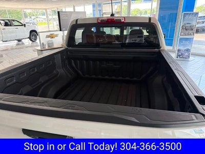 2026 Chevrolet Colorado Crew Cab Short Box 4-Wheel Drive Trail Boss