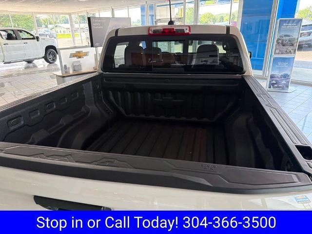 2026 Chevrolet Colorado Crew Cab Short Box 4-Wheel Drive Trail Boss