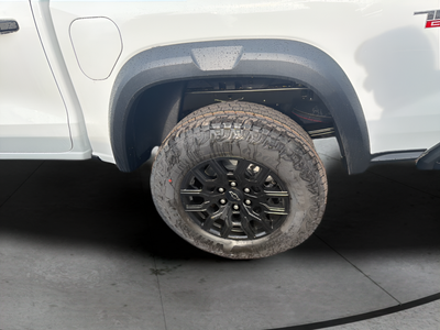 2026 Chevrolet Colorado Crew Cab Short Box 4-Wheel Drive Trail Boss