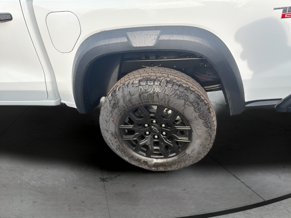 2026 Chevrolet Colorado Crew Cab Short Box 4-Wheel Drive Trail Boss