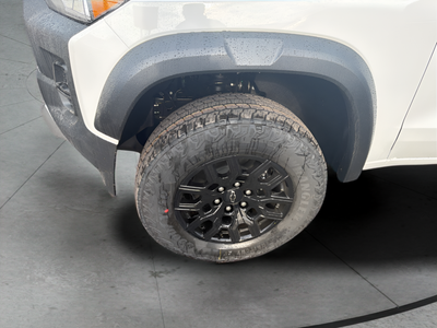 2026 Chevrolet Colorado Crew Cab Short Box 4-Wheel Drive Trail Boss