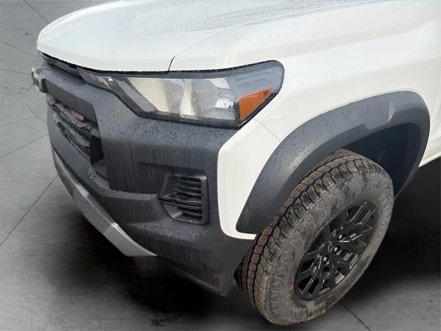 2026 Chevrolet Colorado Crew Cab Short Box 4-Wheel Drive Trail Boss