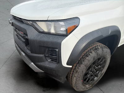 2026 Chevrolet Colorado Crew Cab Short Box 4-Wheel Drive Trail Boss