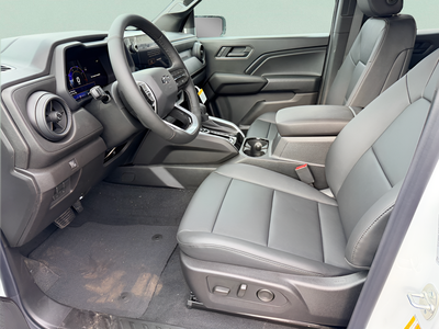 2026 Chevrolet Colorado Crew Cab Short Box 4-Wheel Drive Trail Boss