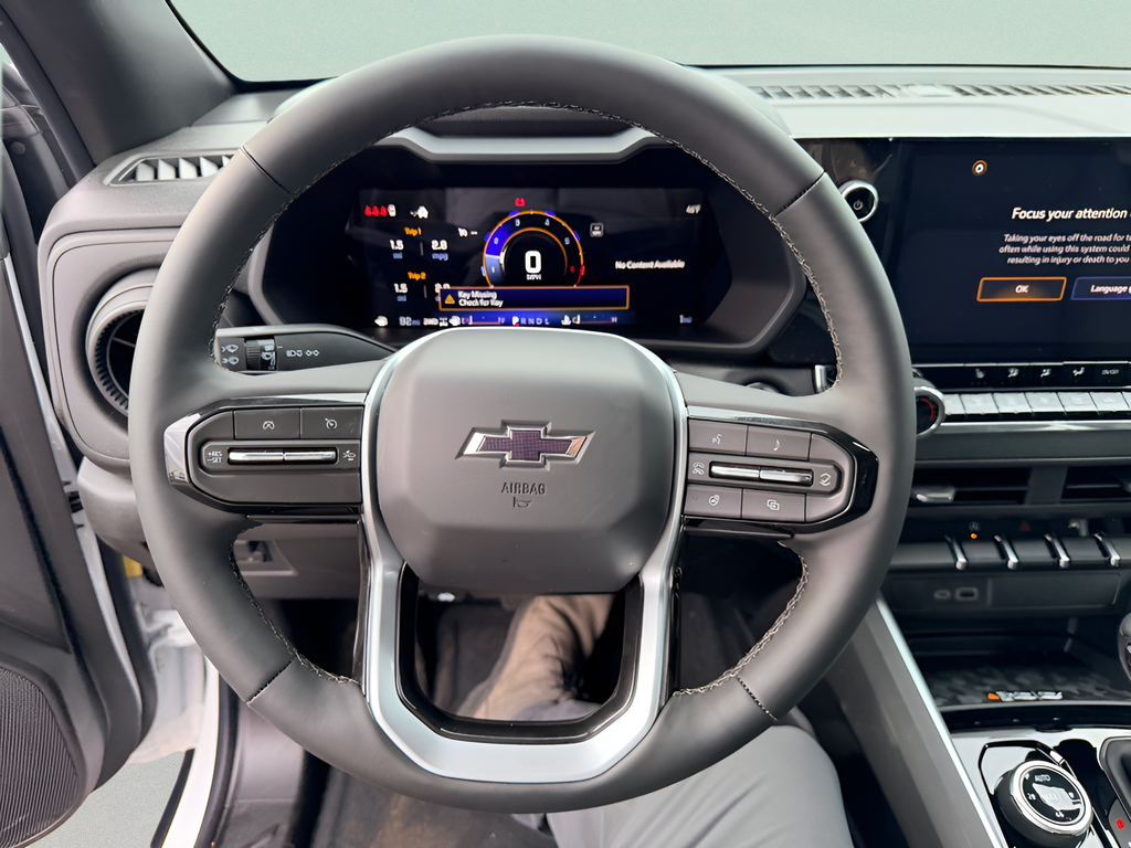 2026 Chevrolet Colorado Crew Cab Short Box 4-Wheel Drive Trail Boss