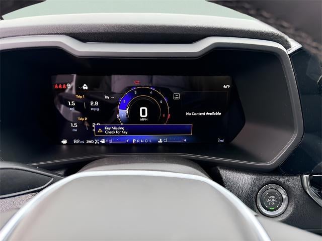 2026 Chevrolet Colorado Crew Cab Short Box 4-Wheel Drive Trail Boss