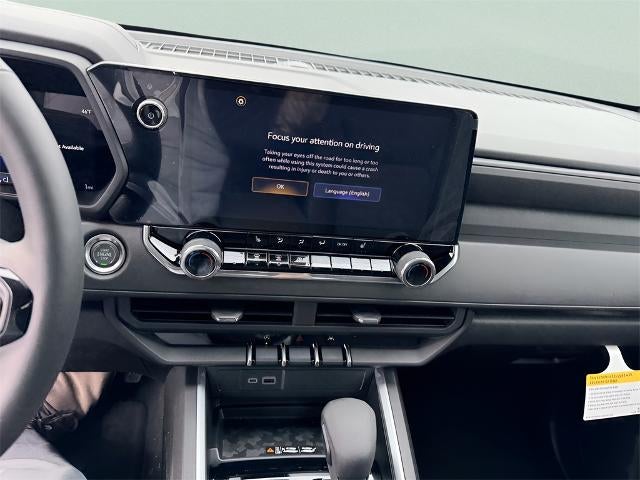 2026 Chevrolet Colorado Crew Cab Short Box 4-Wheel Drive Trail Boss