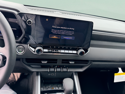 2026 Chevrolet Colorado Crew Cab Short Box 4-Wheel Drive Trail Boss