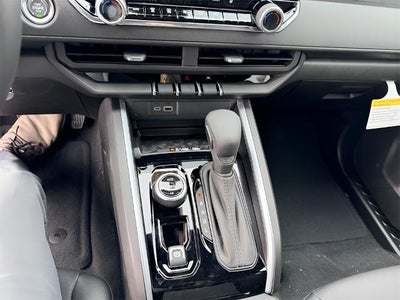 2026 Chevrolet Colorado Crew Cab Short Box 4-Wheel Drive Trail Boss