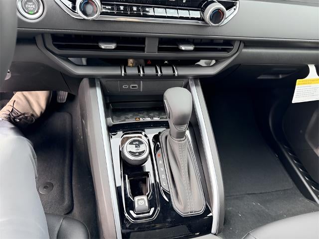 2026 Chevrolet Colorado Crew Cab Short Box 4-Wheel Drive Trail Boss