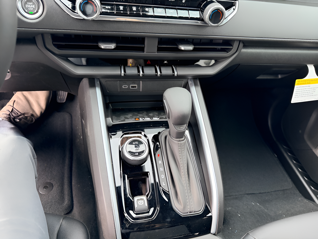 2026 Chevrolet Colorado Crew Cab Short Box 4-Wheel Drive Trail Boss