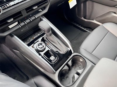 2026 Chevrolet Colorado Crew Cab Short Box 4-Wheel Drive Trail Boss