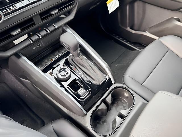 2026 Chevrolet Colorado Crew Cab Short Box 4-Wheel Drive Trail Boss