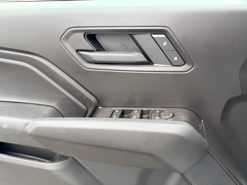 2026 Chevrolet Colorado Crew Cab Short Box 4-Wheel Drive Trail Boss