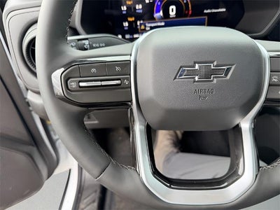 2026 Chevrolet Colorado Crew Cab Short Box 4-Wheel Drive Trail Boss