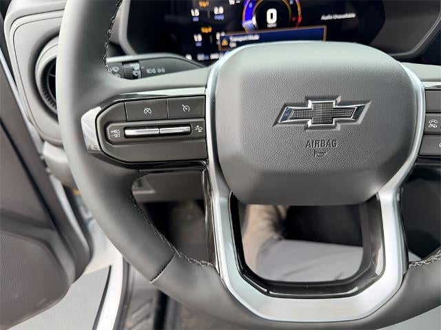 2026 Chevrolet Colorado Crew Cab Short Box 4-Wheel Drive Trail Boss