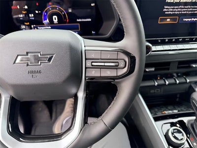 2026 Chevrolet Colorado Crew Cab Short Box 4-Wheel Drive Trail Boss