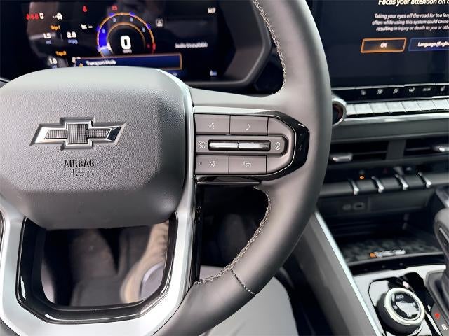 2026 Chevrolet Colorado Crew Cab Short Box 4-Wheel Drive Trail Boss