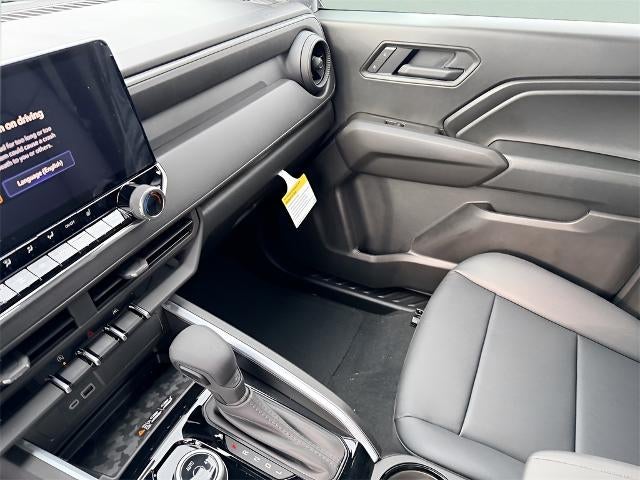 2026 Chevrolet Colorado Crew Cab Short Box 4-Wheel Drive Trail Boss