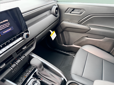 2026 Chevrolet Colorado Crew Cab Short Box 4-Wheel Drive Trail Boss