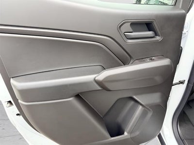 2026 Chevrolet Colorado Crew Cab Short Box 4-Wheel Drive Trail Boss