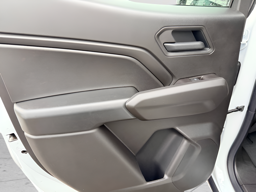 2026 Chevrolet Colorado Crew Cab Short Box 4-Wheel Drive Trail Boss