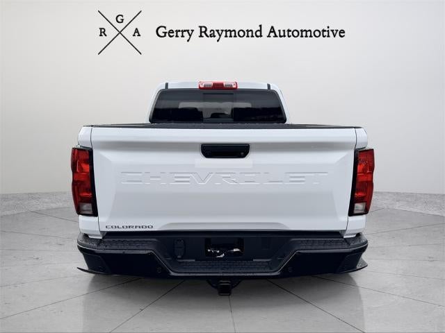 2026 Chevrolet Colorado Crew Cab Short Box 4-Wheel Drive Trail Boss