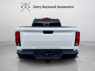 2026 Chevrolet Colorado Crew Cab Short Box 4-Wheel Drive Trail Boss