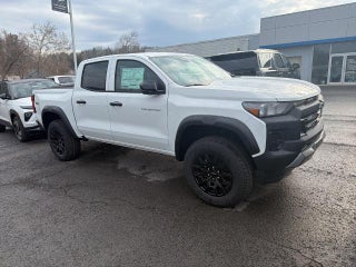 2026 Chevrolet Colorado Crew Cab Short Box 4-Wheel Drive Trail Boss