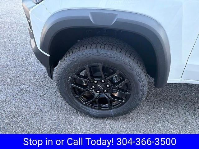 2026 Chevrolet Colorado Crew Cab Short Box 4-Wheel Drive Trail Boss