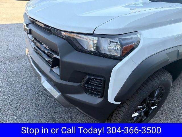 2026 Chevrolet Colorado Crew Cab Short Box 4-Wheel Drive Trail Boss