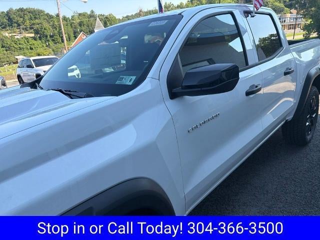 2026 Chevrolet Colorado Crew Cab Short Box 4-Wheel Drive Trail Boss
