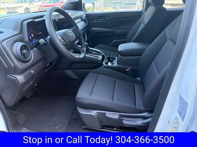 2026 Chevrolet Colorado Crew Cab Short Box 4-Wheel Drive Trail Boss