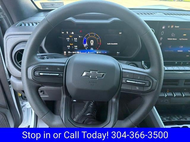 2026 Chevrolet Colorado Crew Cab Short Box 4-Wheel Drive Trail Boss