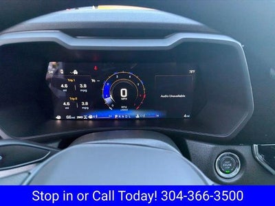 2026 Chevrolet Colorado Crew Cab Short Box 4-Wheel Drive Trail Boss
