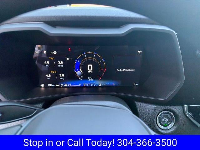 2026 Chevrolet Colorado Crew Cab Short Box 4-Wheel Drive Trail Boss