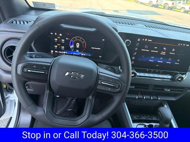 2026 Chevrolet Colorado Crew Cab Short Box 4-Wheel Drive Trail Boss