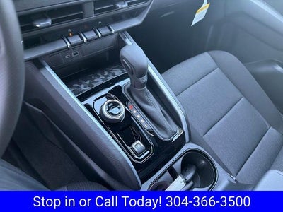 2026 Chevrolet Colorado Crew Cab Short Box 4-Wheel Drive Trail Boss