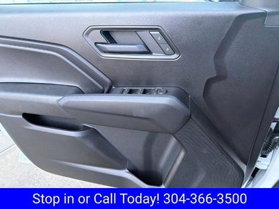 2026 Chevrolet Colorado Crew Cab Short Box 4-Wheel Drive Trail Boss
