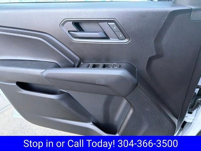 2026 Chevrolet Colorado Crew Cab Short Box 4-Wheel Drive Trail Boss
