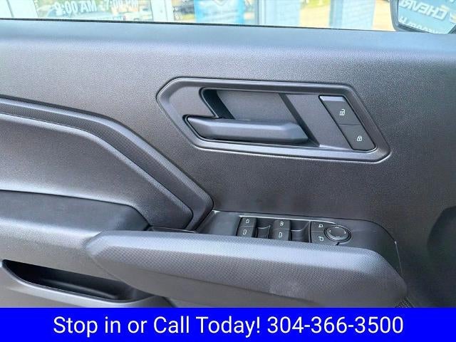 2026 Chevrolet Colorado Crew Cab Short Box 4-Wheel Drive Trail Boss